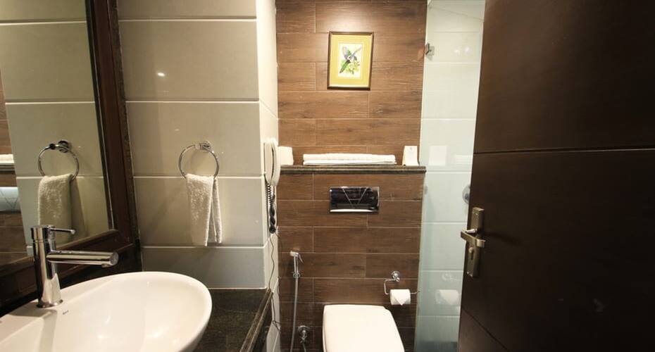 فندق إس كيه كراون بارك, New Delhi 5